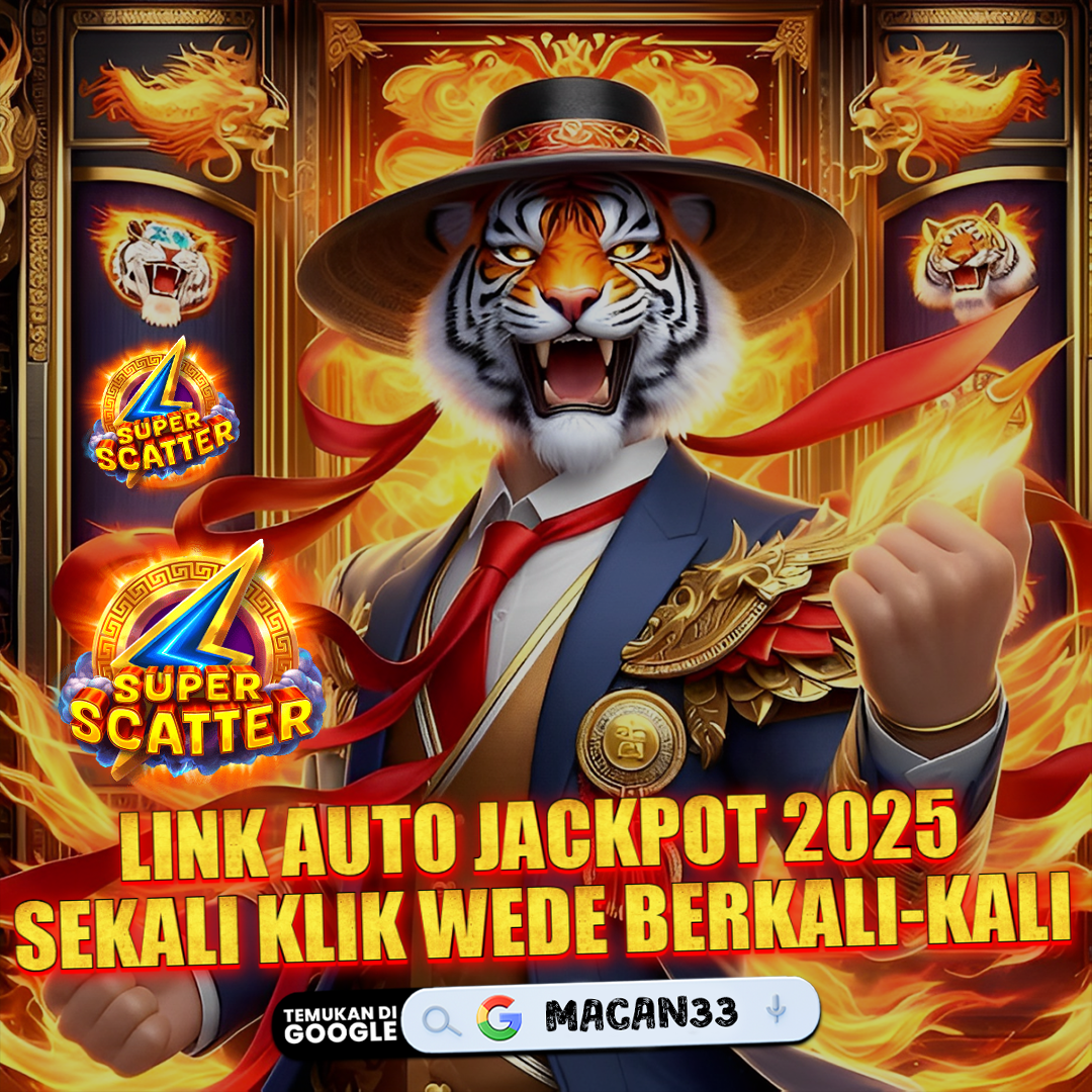 MACAN33 | Agen Slot 88 Resmi Situs Slot Online Gacor 88 Terbaru Bet 200 400 APK